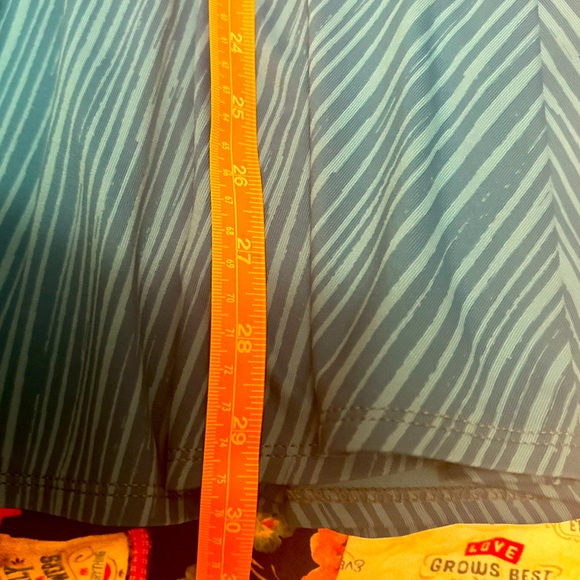 Patagonia blue midi skirt - Picture 4 of 6